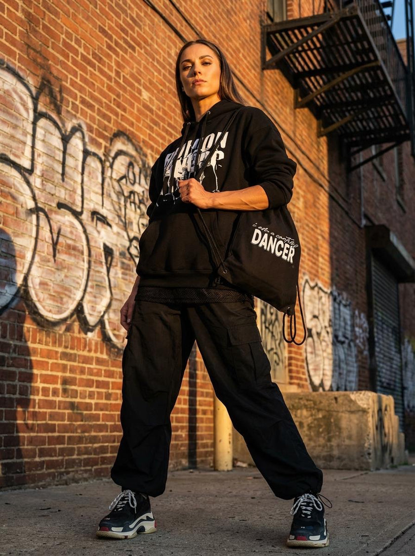 Contemp bag - I am a contemp dancer - Unisex - Tanz Tasche