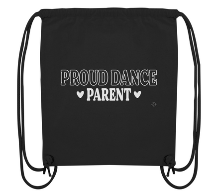 Parents bag - Proud dance parent - Unisex - Tanz Tasche