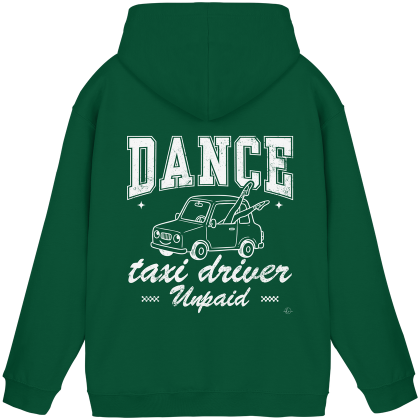 Parents Hoodie - Taxi driver unpaid - Unisex - Tanz Hoodie