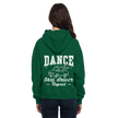 Parents Hoodie - Taxi driver unpaid - Unisex - Tanz Hoodie