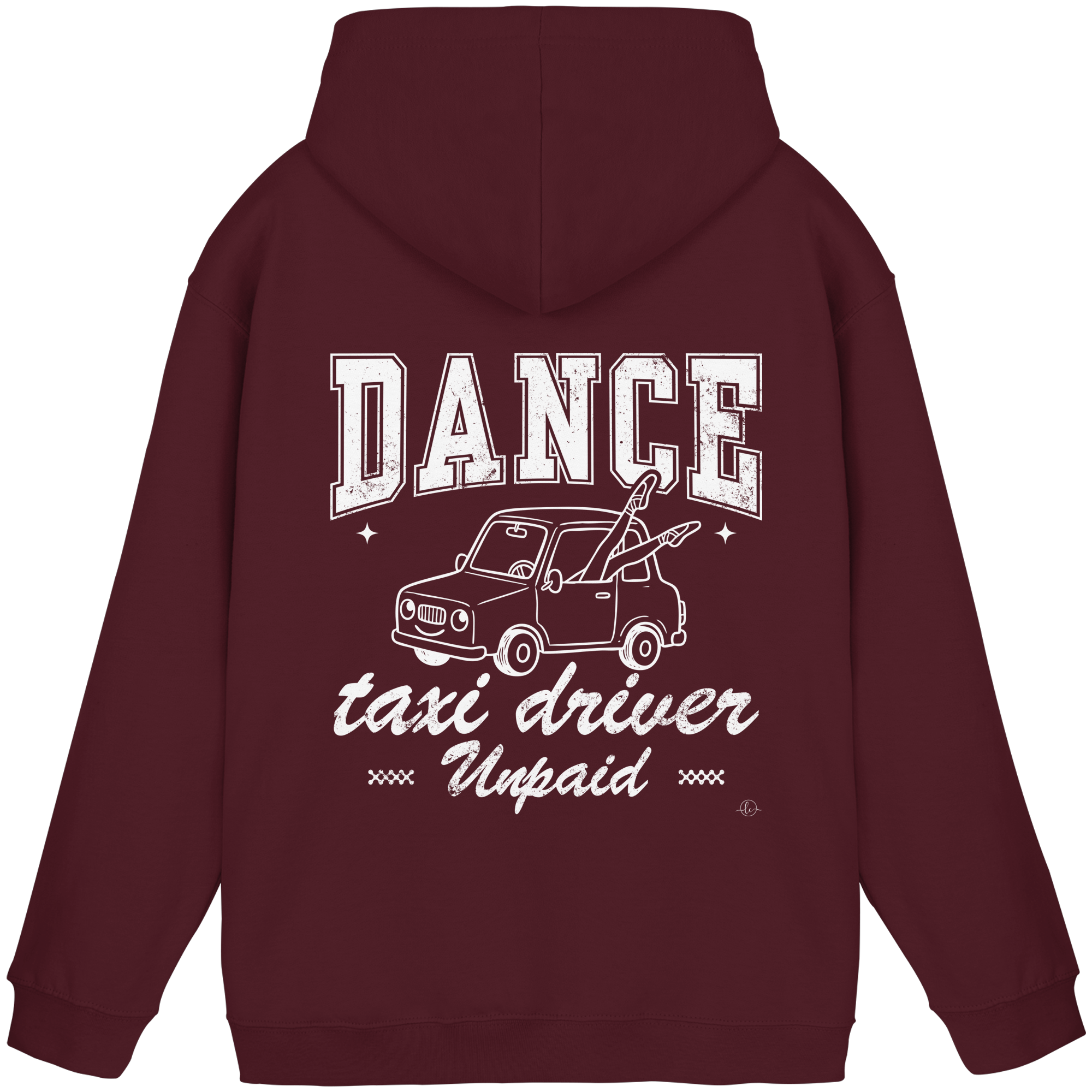 Parents Hoodie - Taxi driver unpaid - Unisex - Tanz Hoodie