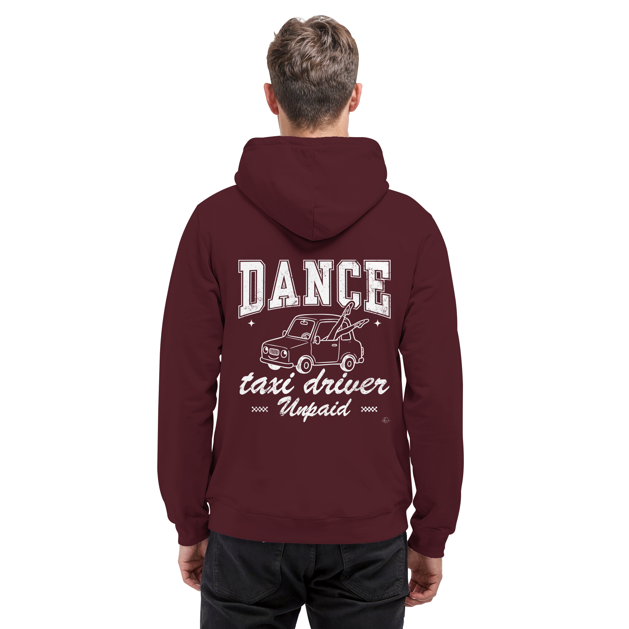 Parents Hoodie - Taxi driver unpaid - Unisex - Tanz Hoodie