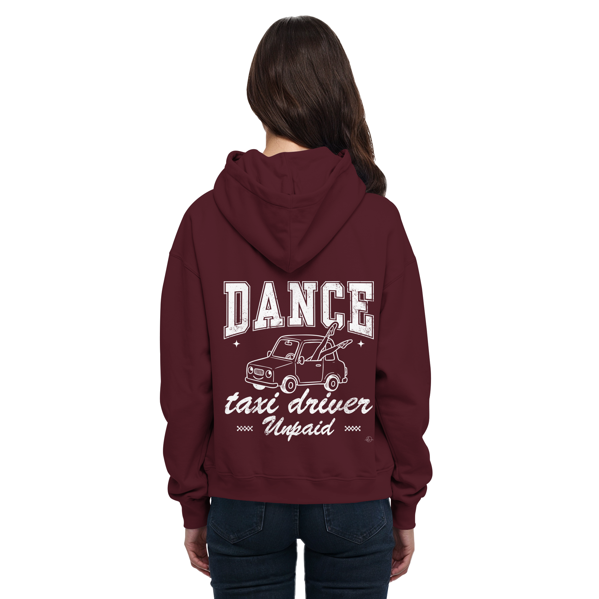 Parents Hoodie - Taxi driver unpaid - Unisex - Tanz Hoodie