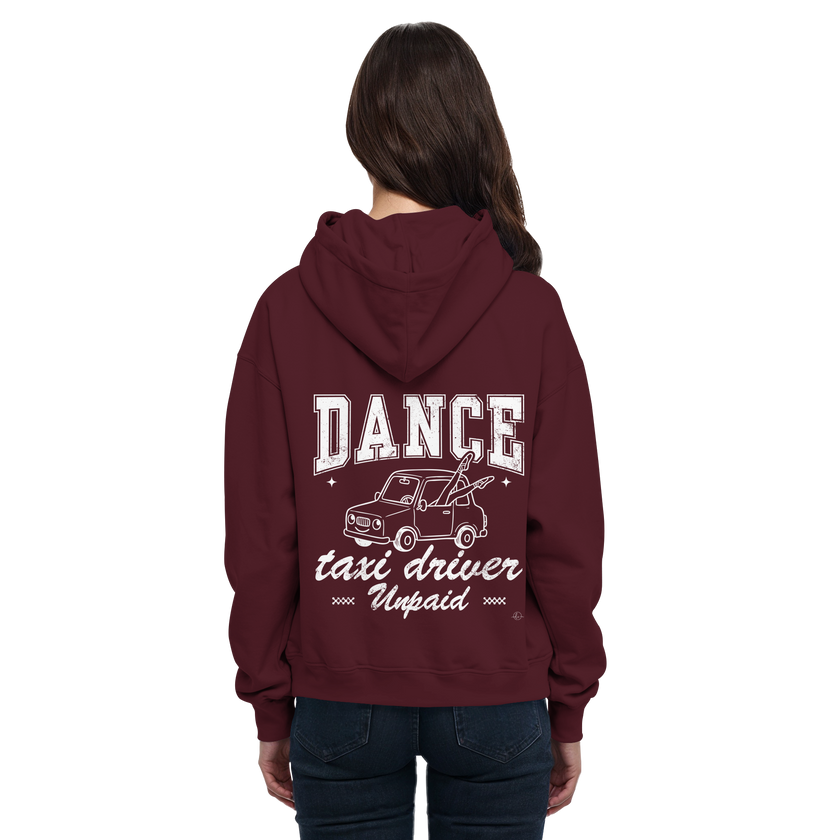 Parents Hoodie - Taxi driver unpaid - Unisex - Tanz Hoodie