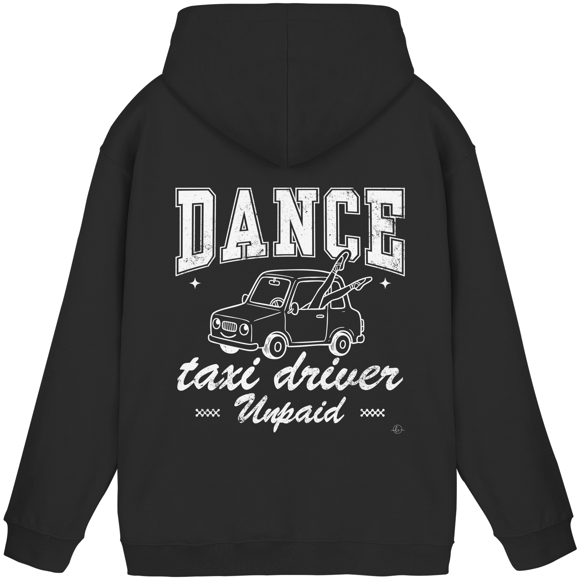 Parents Hoodie - Taxi driver unpaid - Unisex - Tanz Hoodie