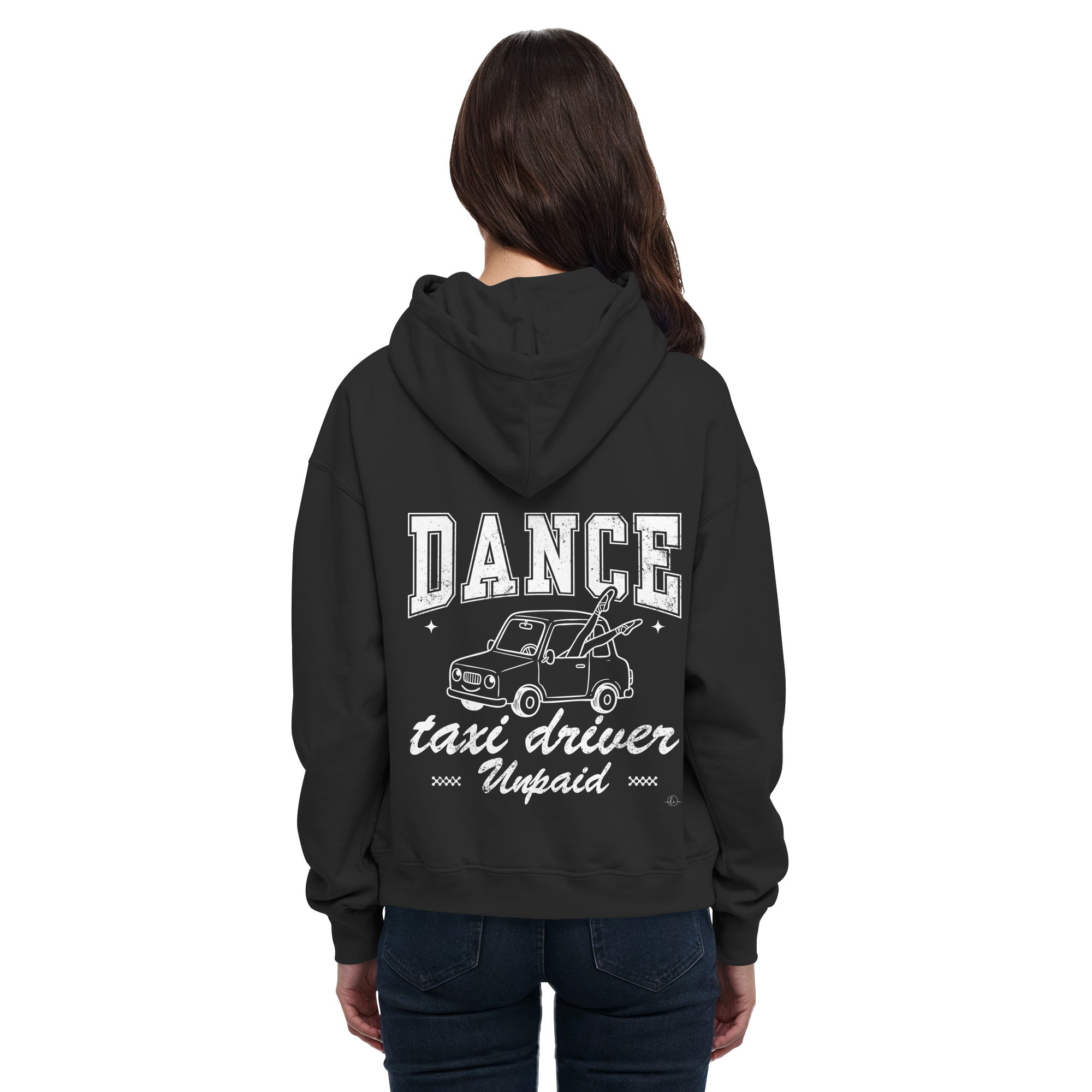 Parents Hoodie - Taxi driver unpaid - Unisex - Tanz Hoodie