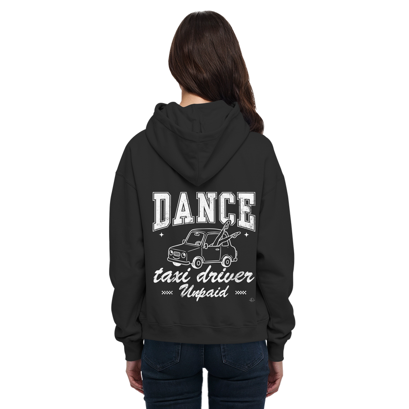 Parents Hoodie - Taxi driver unpaid - Unisex - Tanz Hoodie