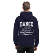 Parents Hoodie - Taxi driver unpaid - Unisex - Tanz Hoodie