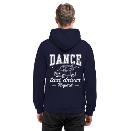 Parents Hoodie - Taxi driver unpaid - Unisex - Tanz Hoodie