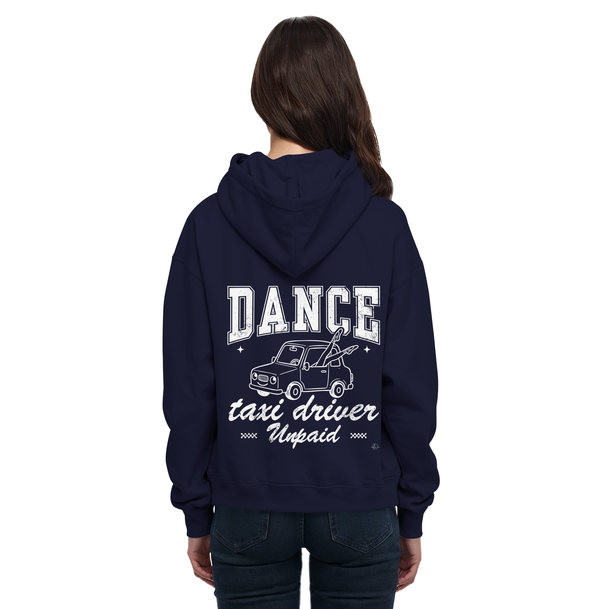 Parents Hoodie - Taxi driver unpaid - Unisex - Tanz Hoodie