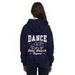 Parents Hoodie - Taxi driver unpaid - Unisex - Tanz Hoodie