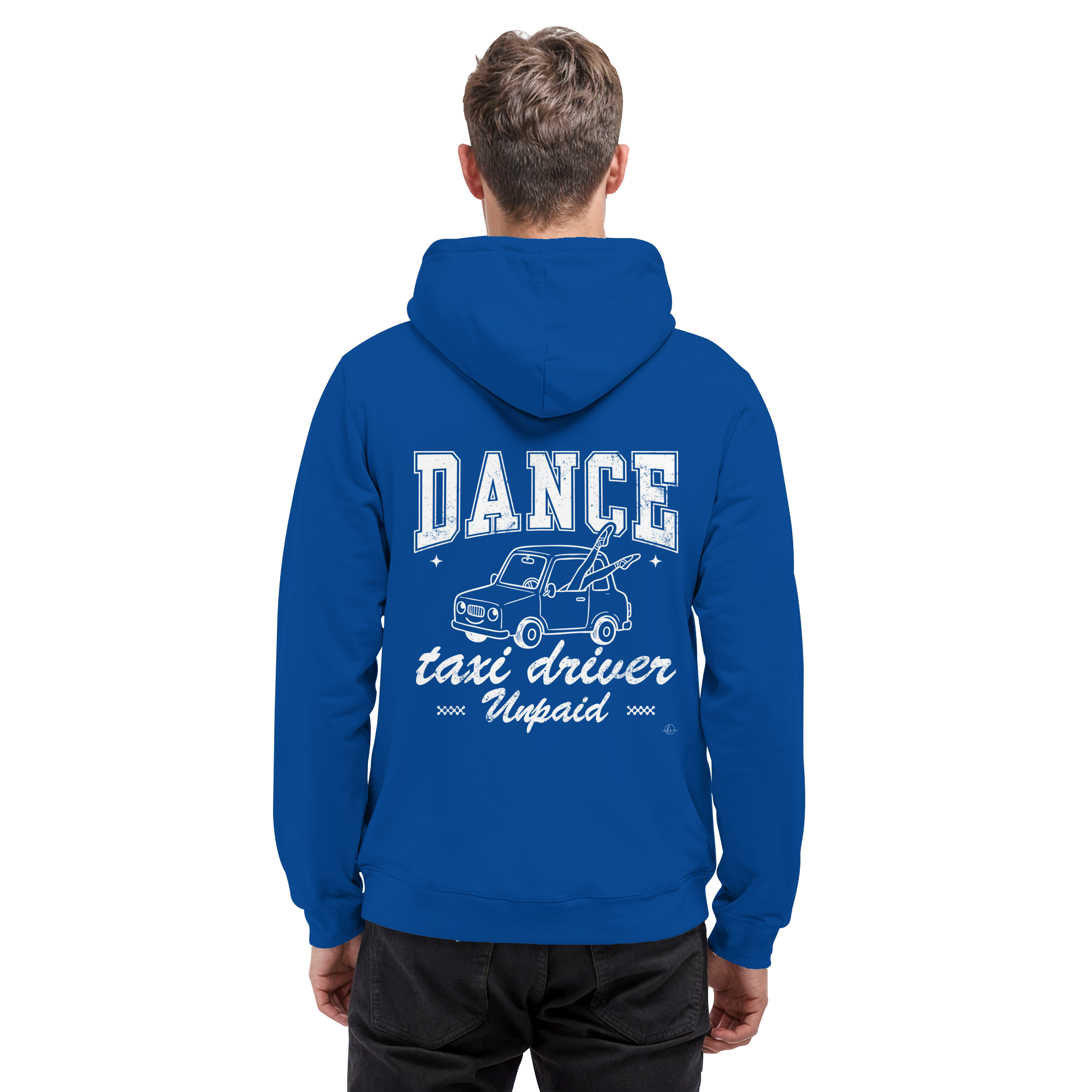 Parents Hoodie - Taxi driver unpaid - Unisex - Tanz Hoodie