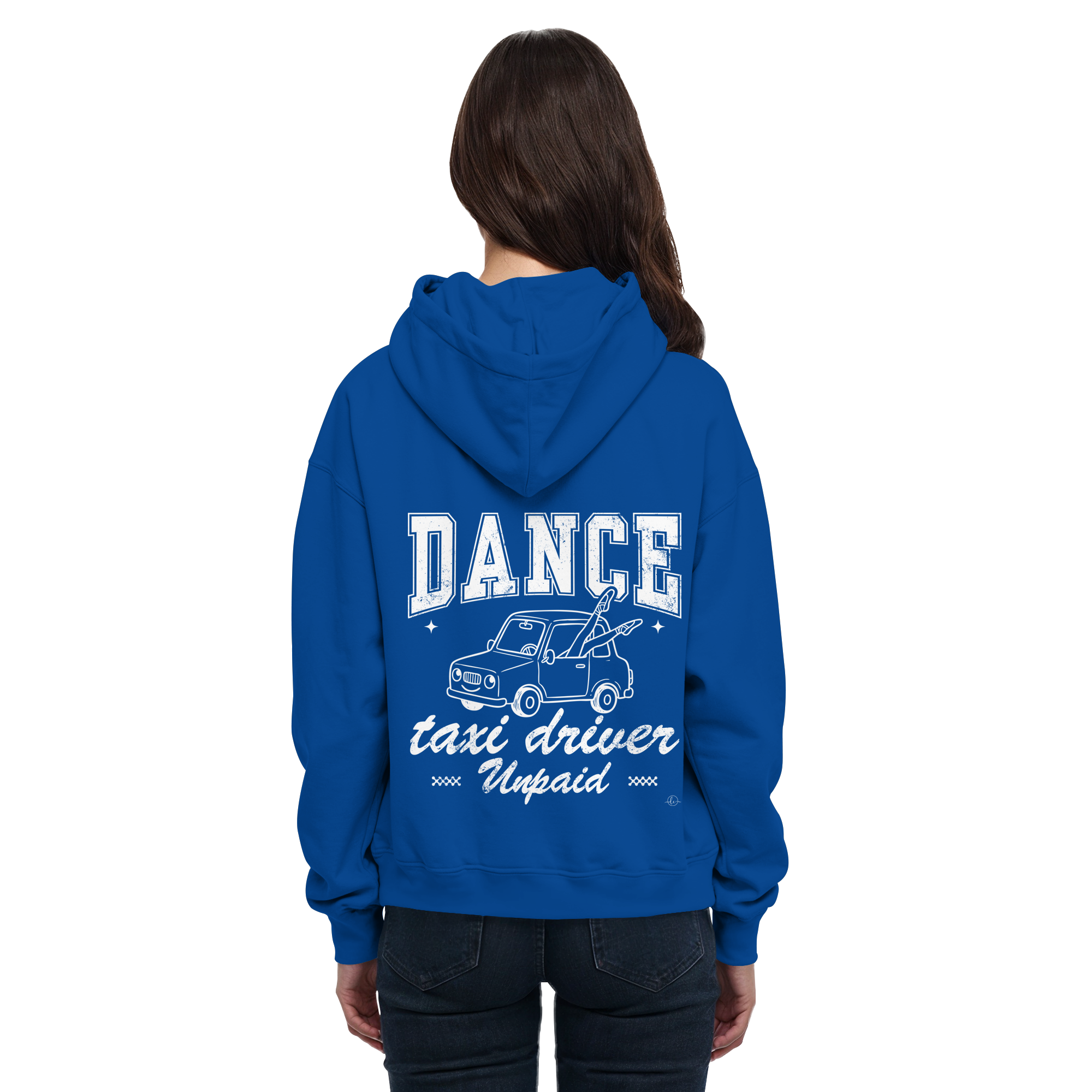 Parents Hoodie - Taxi driver unpaid - Unisex - Tanz Hoodie