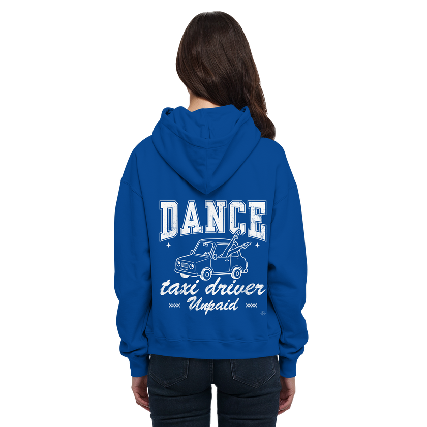 Parents Hoodie - Taxi driver unpaid - Unisex - Tanz Hoodie