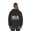 Hip Hop Hoodie - Trust me I can't sit still  - Unisex - Tanz Hoodie