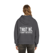 Hip Hop Hoodie - Trust me I can't sit still  - Unisex - Tanz Hoodie