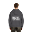 Hip Hop Hoodie - Trust me I can't sit still  - Unisex - Tanz Hoodie