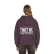 Hip Hop Hoodie - Trust me I can't sit still  - Unisex - Tanz Hoodie