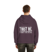 Hip Hop Hoodie - Trust me I can't sit still  - Unisex - Tanz Hoodie