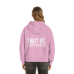Hip Hop Hoodie - Trust me I can't sit still  - Unisex - Tanz Hoodie
