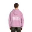 Hip Hop Hoodie - Trust me I can't sit still  - Unisex - Tanz Hoodie