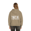 Hip Hop Hoodie - Trust me I can't sit still  - Unisex - Tanz Hoodie