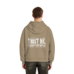 Hip Hop Hoodie - Trust me I can't sit still  - Unisex - Tanz Hoodie