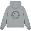 Dancelike LaCalidad Community Hoodie Zip Oversize - Fluffy Boxcut Zipper
