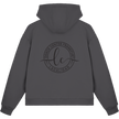 Dancelike LaCalidad Community Hoodie Zip Oversize - Fluffy Boxcut Zipper
