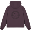 Dancelike LaCalidad Community Hoodie Zip Oversize - Fluffy Boxcut Zipper