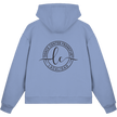 Dancelike LaCalidad Community Hoodie Zip Oversize - Fluffy Boxcut Zipper