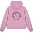 Dancelike LaCalidad Community Hoodie Zip Oversize - Fluffy Boxcut Zipper