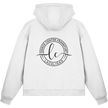 Dancelike LaCalidad Community Hoodie Zip Oversize - Fluffy Boxcut Zipper