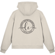 Dancelike LaCalidad Community Hoodie Zip Oversize - Fluffy Boxcut Zipper