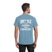 Dancer T-shirt - Don't talk to me I am counting 5,6,7,8 - Unisex - Tanz T-shirt