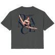 DANCE Shirt @dancelikealina - Ladies Organic Shirt