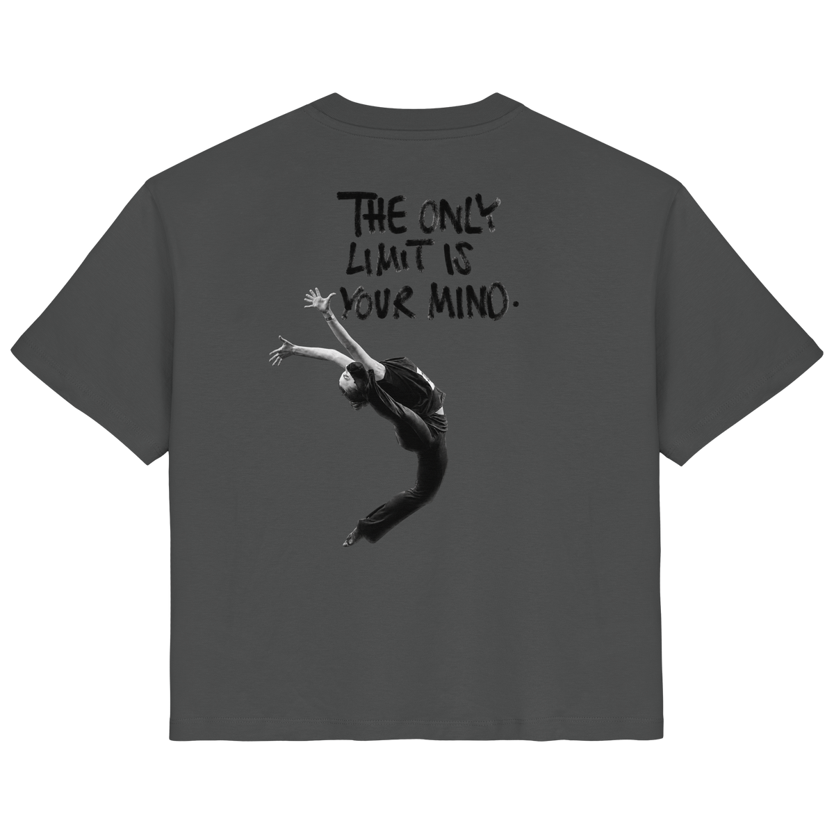 @dancelikealina SHIRT  - Ladies Organic Shirt