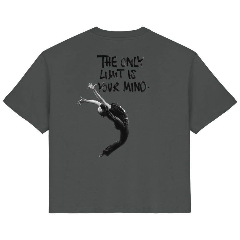 @dancelikealina SHIRT  - Ladies Organic Shirt