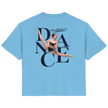 DANCE Shirt @dancelikealina - Ladies Organic Shirt