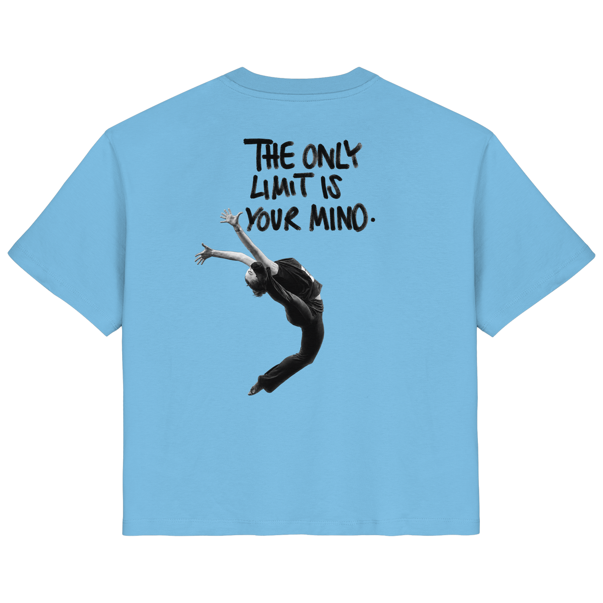 @dancelikealina SHIRT  - Ladies Organic Shirt