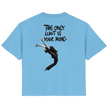 @dancelikealina SHIRT  - Ladies Organic Shirt