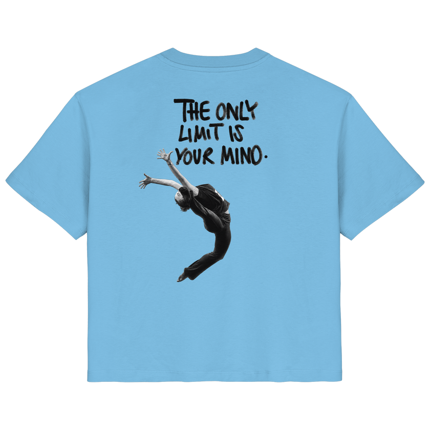 @dancelikealina SHIRT  - Ladies Organic Shirt
