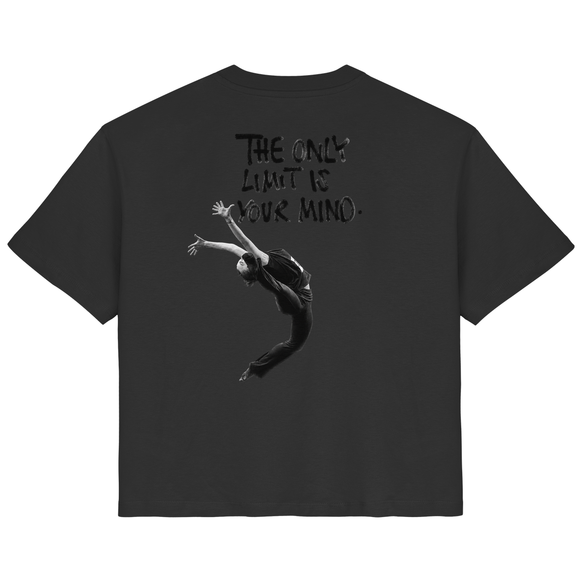@dancelikealina SHIRT  - Ladies Organic Shirt