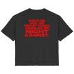 @dancelikealina Mach Es Shirt  - Ladies Organic Shirt