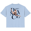 DANCE Shirt @dancelikealina - Ladies Organic Shirt