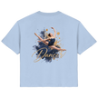 @dancelikealina Dance Shirt  - Ladies Organic Shirt