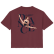 DANCE Shirt @dancelikealina - Ladies Organic Shirt