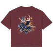@dancelikealina Dance Shirt  - Ladies Organic Shirt
