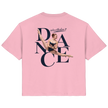 DANCE Shirt @dancelikealina - Ladies Organic Shirt
