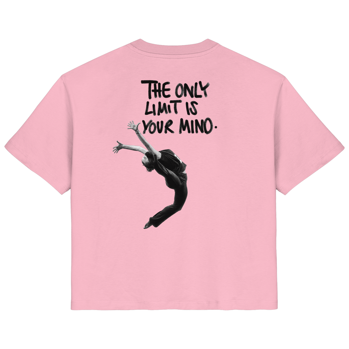 @dancelikealina SHIRT  - Ladies Organic Shirt